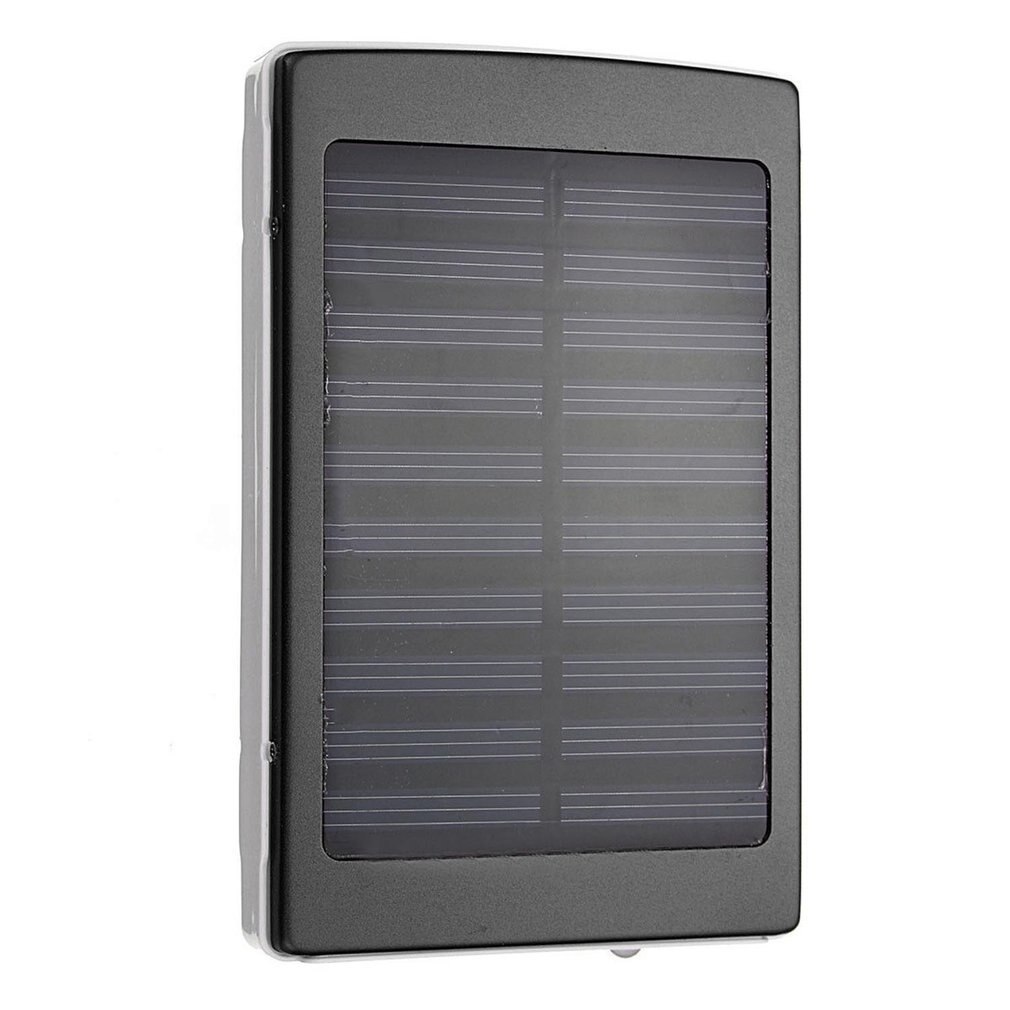 Portable Size 50000mAh Large Capacity Solar Panel Power Bank Outdoor External Battery Charger for Smartphones Promotions