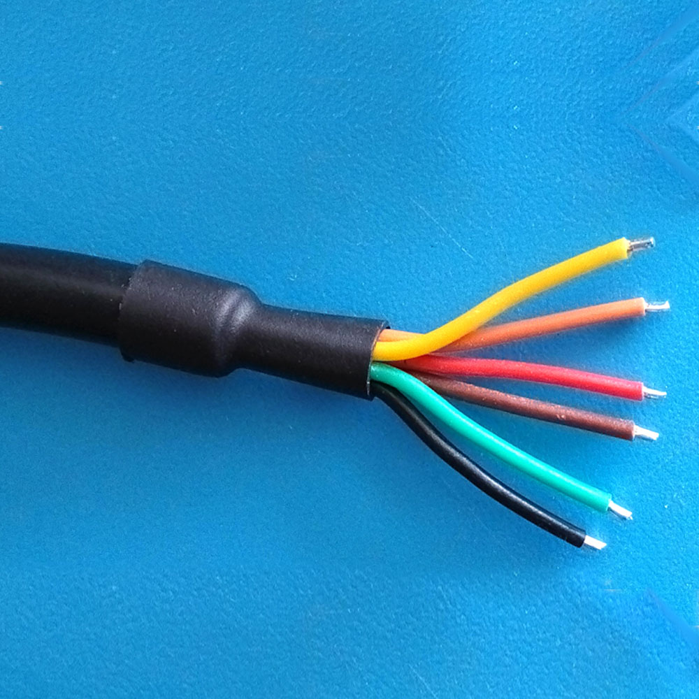 High Speed USB Serial Converter FTDI FT231 USB-RS232-WE-1800 for PLC CPU SBC Routers Switches Console Config Program Cable