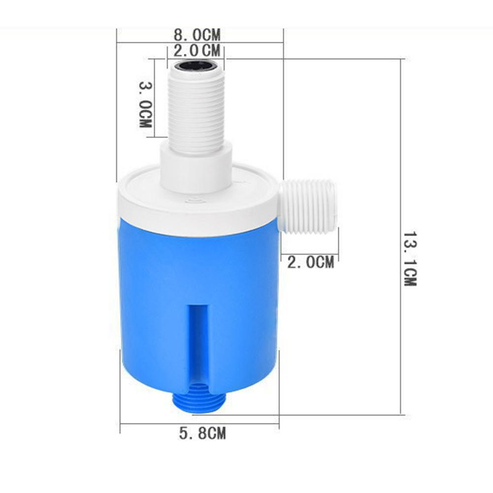 Automatic Water Level Control Valve Water Tank External Float Valve For Swimming Pool Fish Tank Water Tower Energy Saving