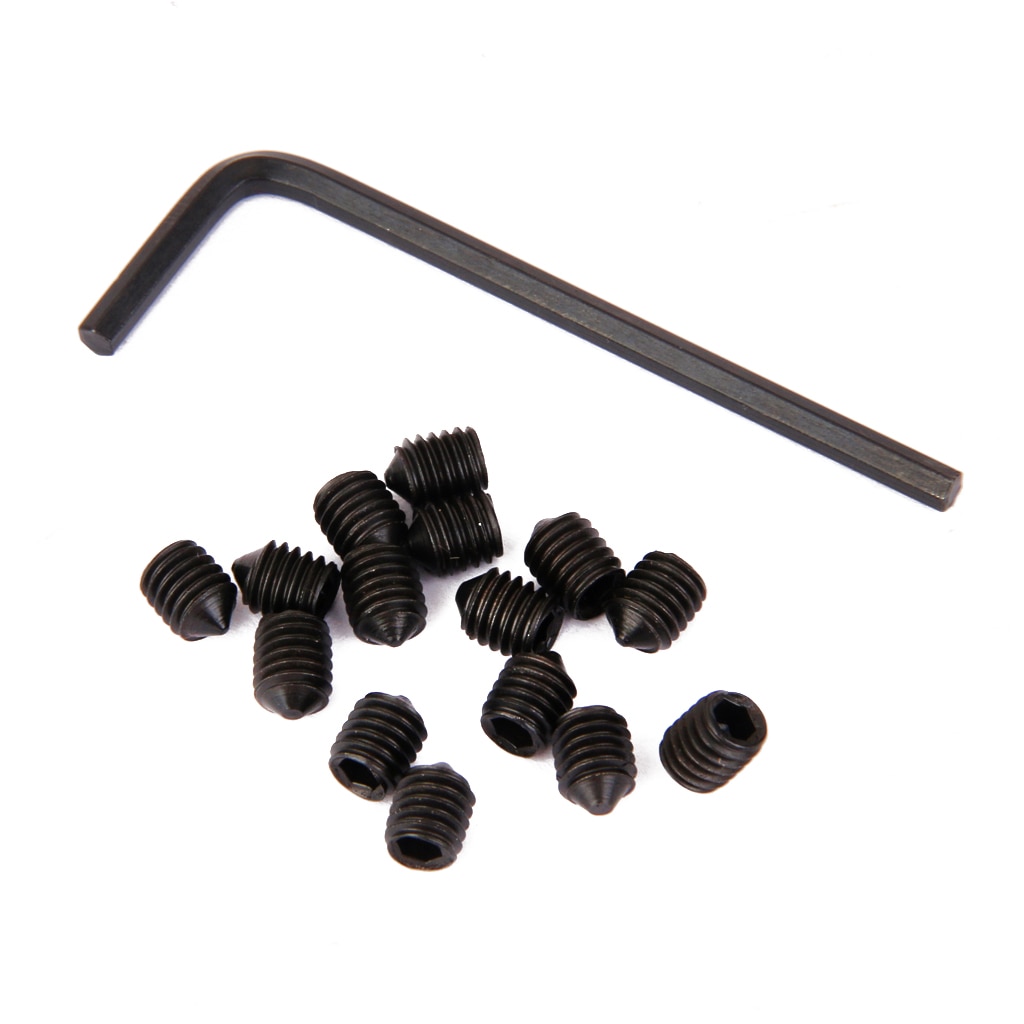 Universal Car Auto Window Winder Kit Crank Door Glass Handle Aluminium Black