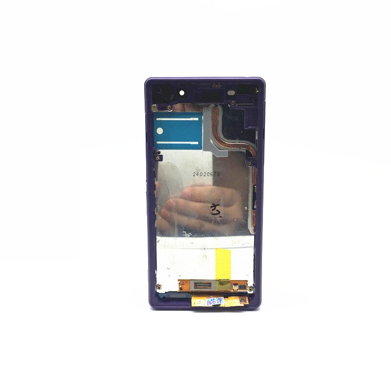 100% aaa display lcd para sony xperia z2 d6502 d6503 d6543 l50w d6502d tela de toque digitador assembléia quadro com ferramentas gratuitas