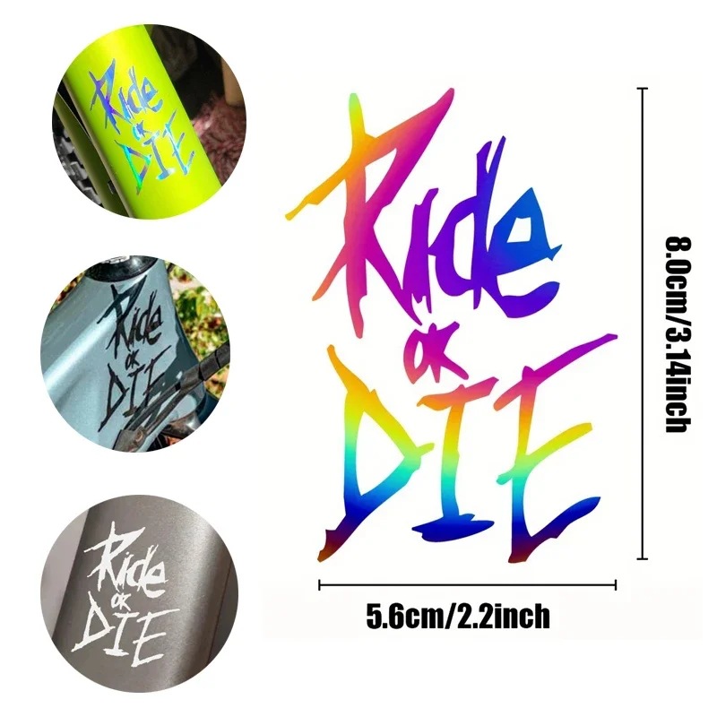 1 ST Fietsframe Sticker Haai Sticker Waterdichte Bovenbuis Sticker Fiets Decals Decoratieve Frame Stickers MTB Racefiets Stickers