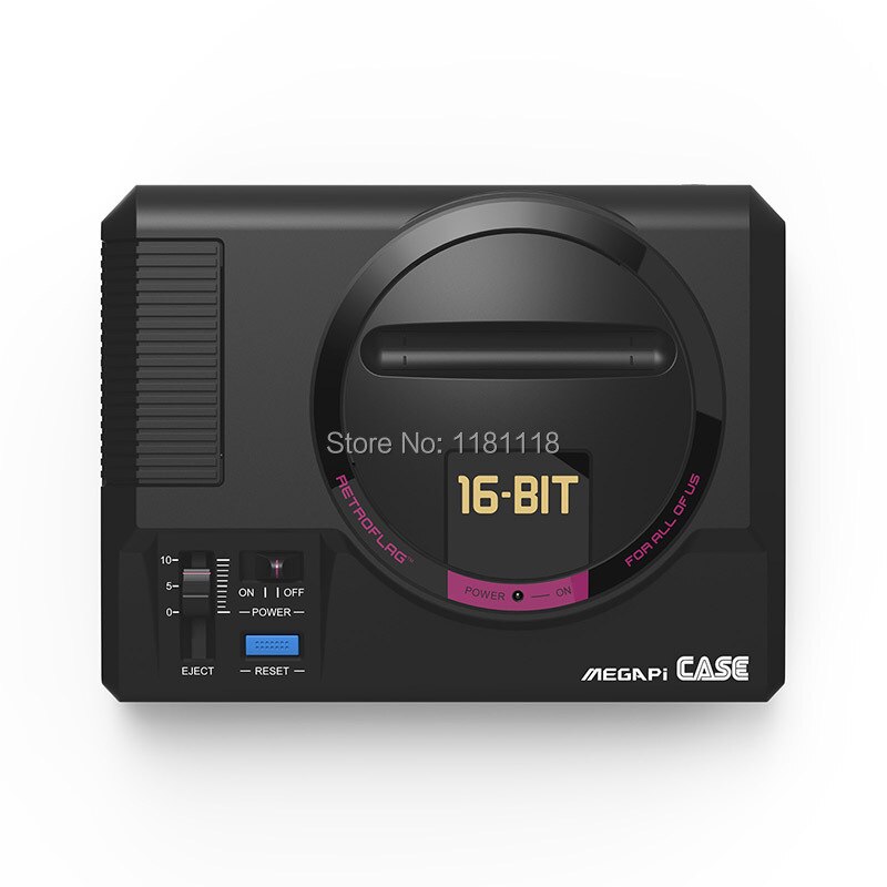 Raspberry Pi MEGAPI CASE Shell MD case