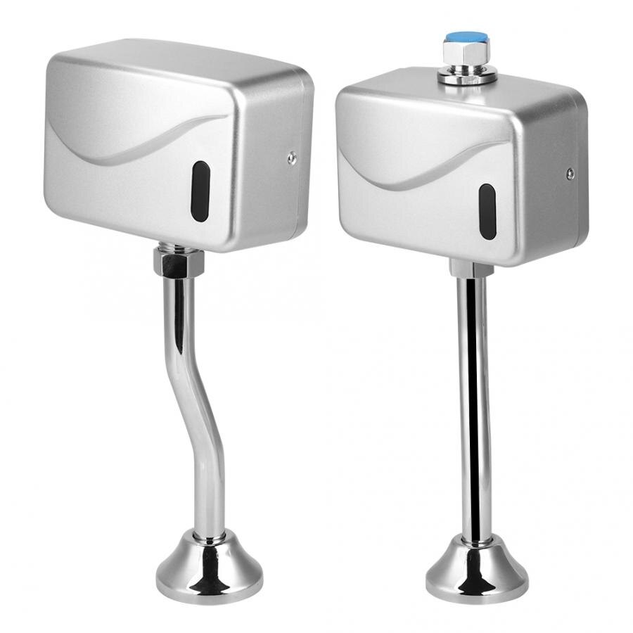 Utenpåliggende type automatisk urinal induksjonsspyler urinal spylerventilsett dårlig toaletttilbehør