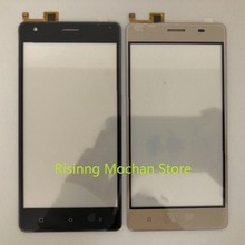 IN STOCK ! for Just5 Freedom M303 Front Panel Touch Screen sensor Mobile Phone glass display Replacement Digitizer 5.5"