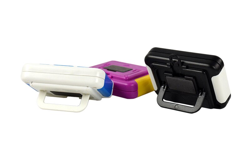 LCD Cooking Timer 99 Minute Digital Kitchen Count-Down Up Timer Kitchen Cooking Timer Digital Count-Down LCD Loud Alarm