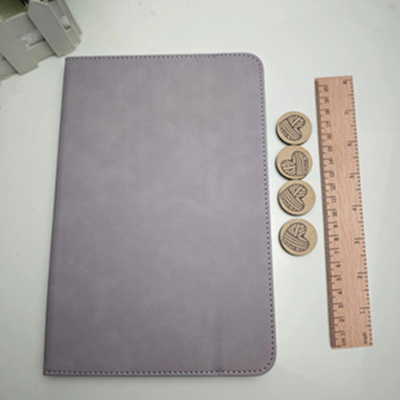 Crochet Knitting Pattern Holder Portable Magnetic Knitting Chart Keeper Needle Art Pattern Chart Holder For Knitting: green