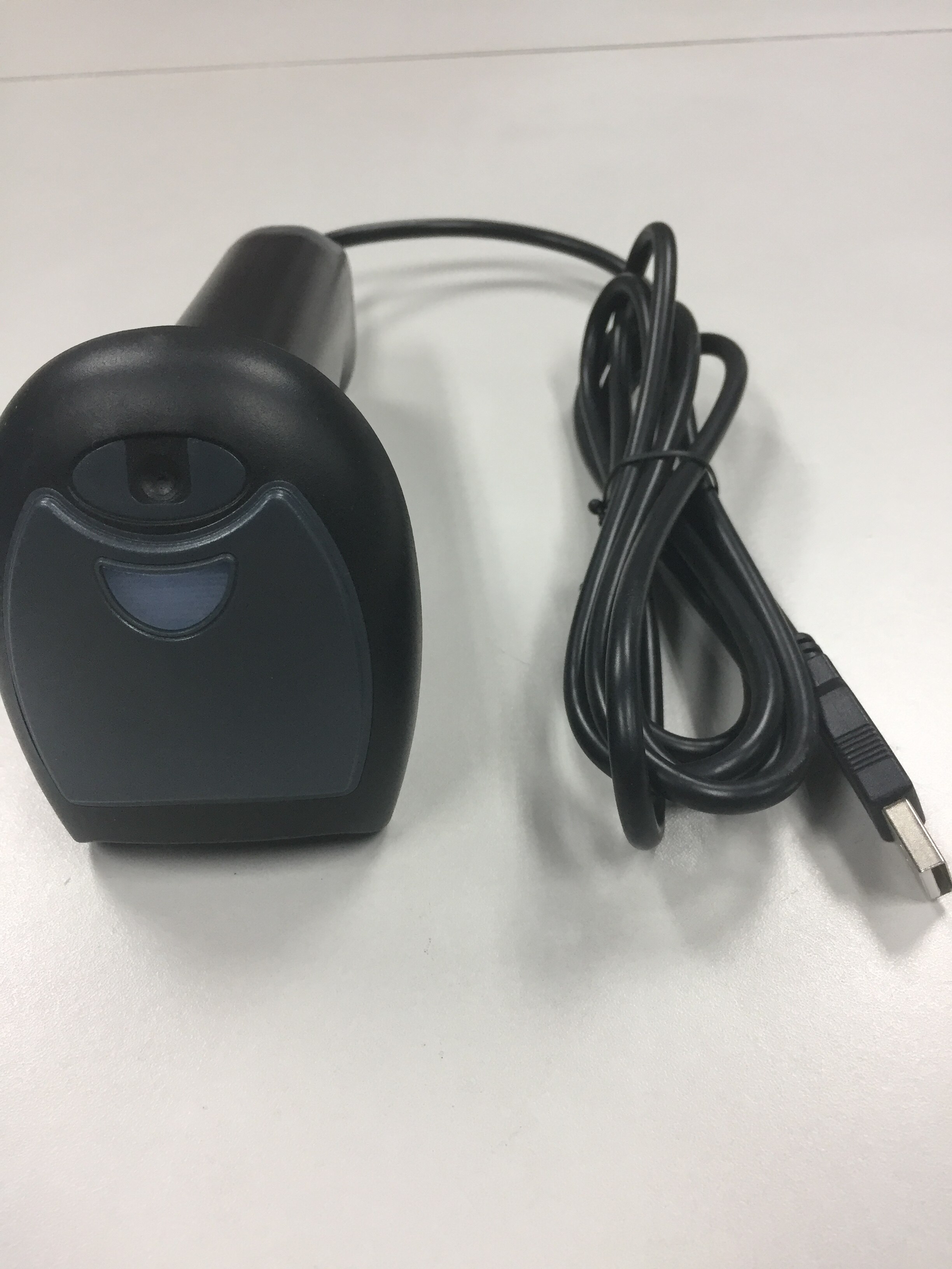 top scanner high speed Barcode Scanner USB 2D Bar code reader