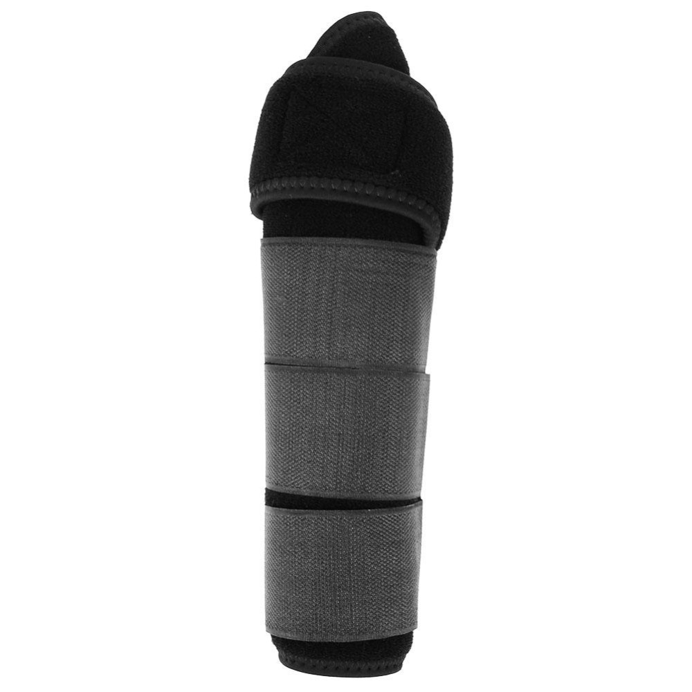 1 Pair Horse Leg Protector Leg Boots Wraps Riding Equestrian Horse Care Legging Leg Brace For Horsemanship