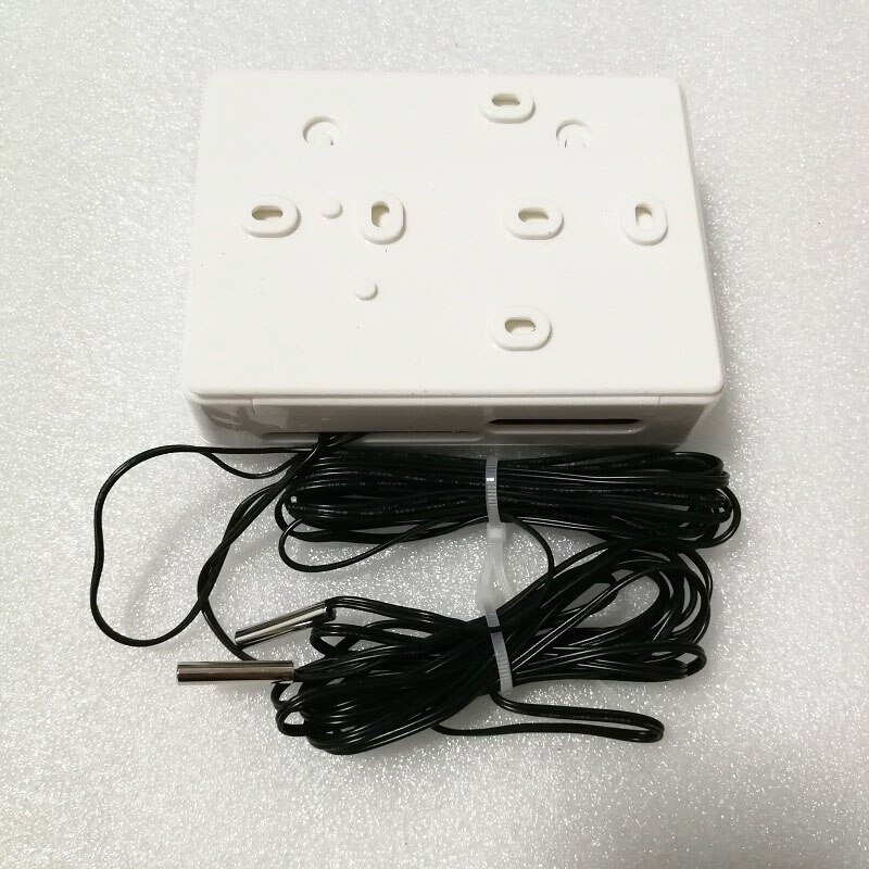 Project Solar Thermal Cycle Temperature Controller Intelligent Temperature Difference Controller for Water Backwater Cycle