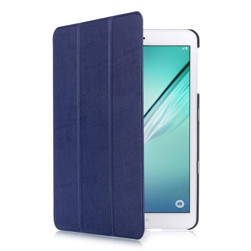 Coque de protection pour tablette Samsung Galaxy Tab S2 9.7, étui magnétique, T810, T815, T813, 9.7 pouces