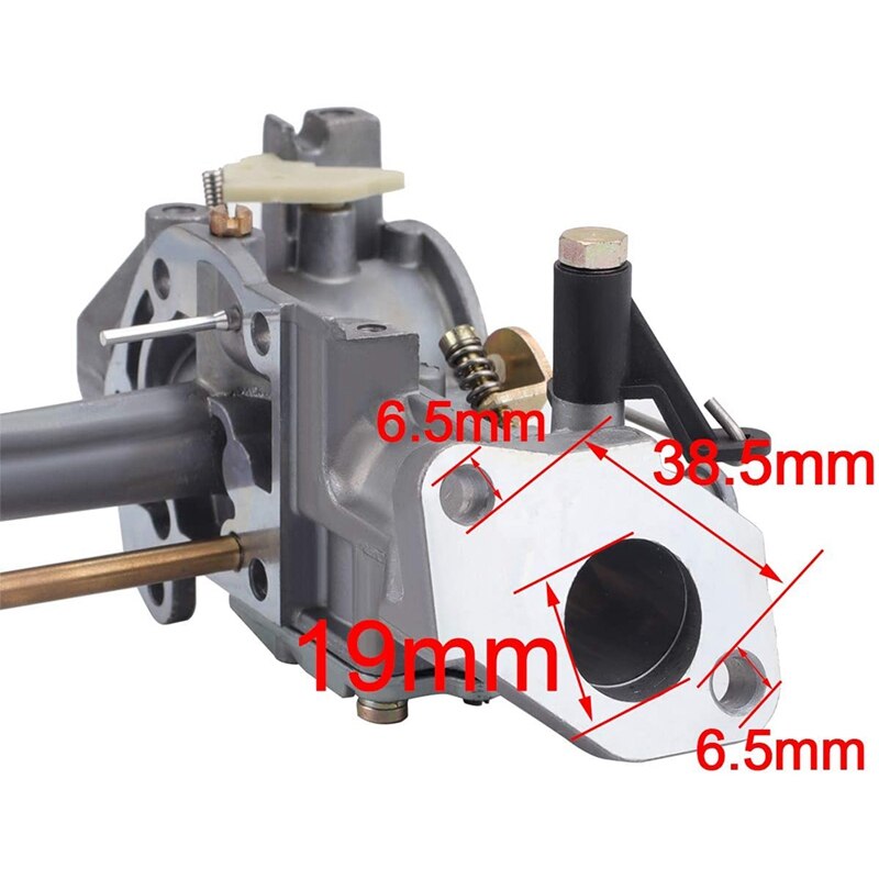 498298 karburator til briggs stratton 692784 495951 495426 492611 490533