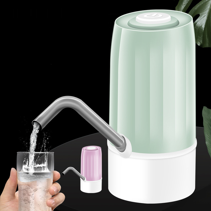 Office Barreled Water Electric Pump Household Suction Water Pressure Device Pure Water Automatic Water Dispenser