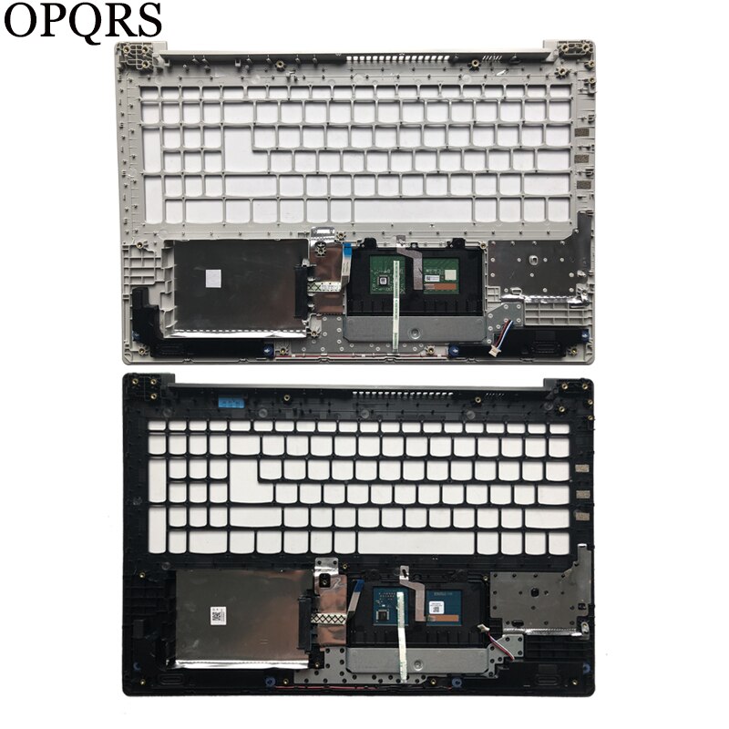para LENOVO IdeaPad 320-15 320-15ikb 320-15ABR 330-15IKB 520-15ISK 5000-15 cubierta reposamanos/cubierta de Carcasa inferior para portátil
