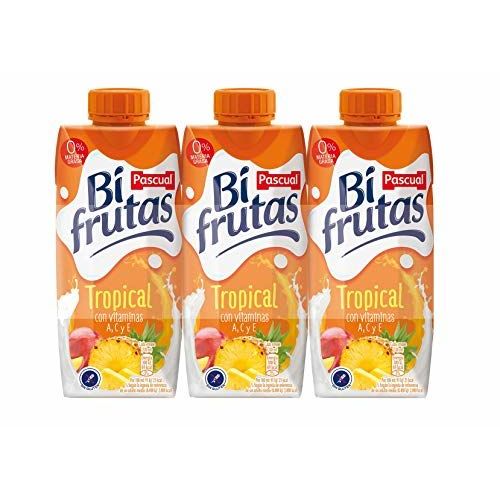 Zumo Bifrutas tropicaux | 3x 330ml
