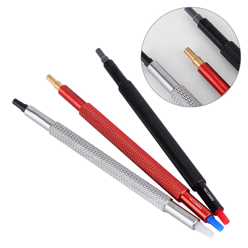 Horloge kroon onderdelen, kleine maat horloge kroon accessoire lichtgewicht voor horloge reparatie winkel (5,5 mm lang gat