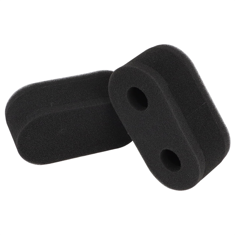 2 kpl trumpettiin, weber, dcoe, dellorto, jenvey, vaahtomuovikaasuttimen sukkasuodattimet, kaksoiskaasuttimen sukkamalliset ilmansuodattimet: Default Title