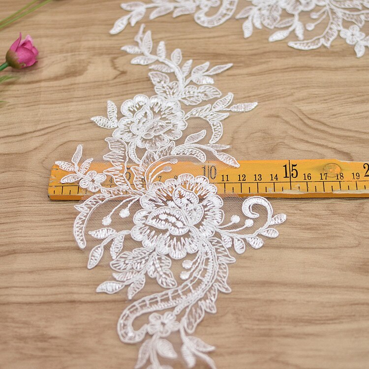 Wedding Dresses Textile Decoration Accessories Factory Production Direct Wedding Important Situations