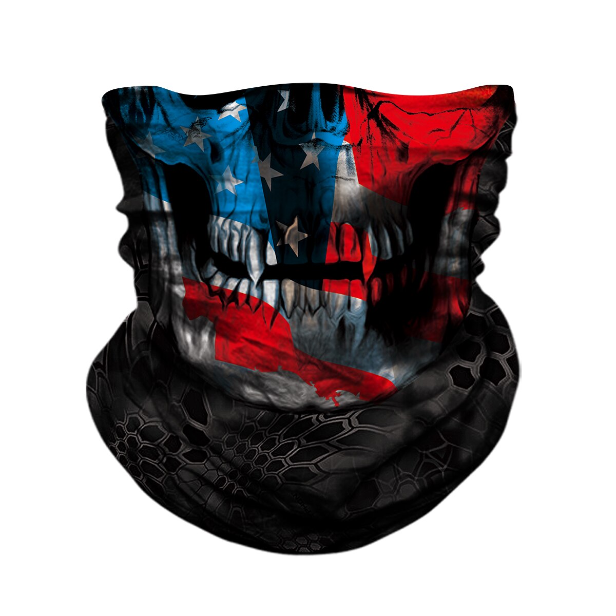 Motorcycle Balaclava Face Mask Cycling Hood Sports Ski Bike Summer UV Protection Shield Hat