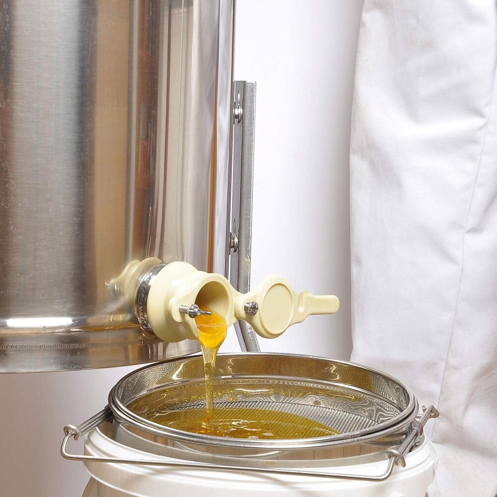 Rvs Bilaag Honing Filters Theezeefje Netwerk Roestvrijstalen Gaas Filter Bijenteelt Gereedschappen Honing Gereedschap