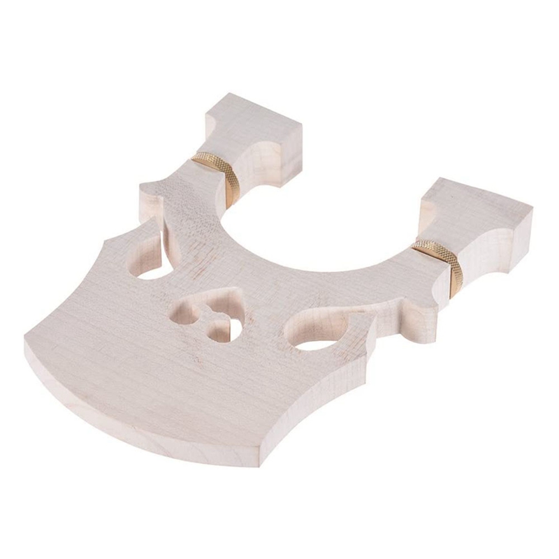 Standaard Maple Bridge Vervanging Deel Voor Contrabas Verstelbare Upright Bass Bridge