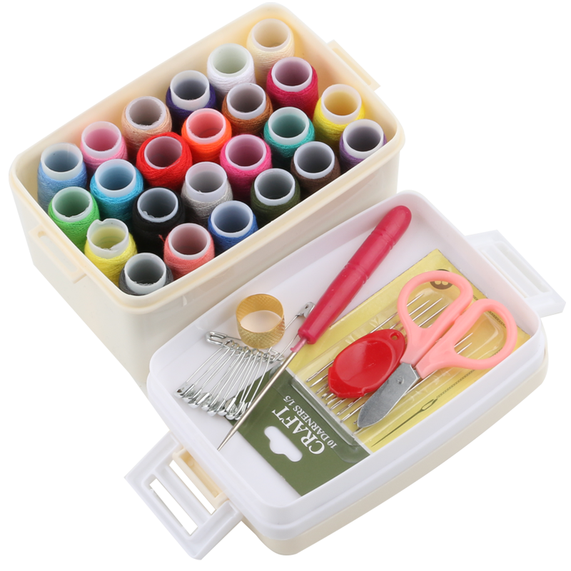 Household Portable Sewing Kit Needlework Handmade DIY Making Tools Small Multi-Functional Sewing Sewing Kit