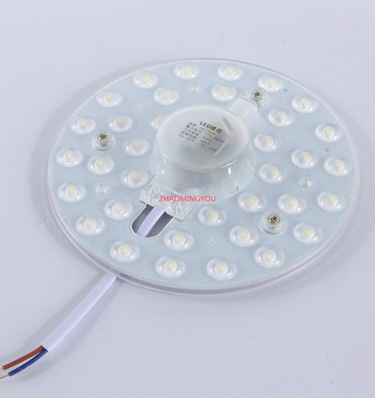 LED PANEL Circle Ring Light SMD2835 12W 18W 24W 36W 48W LED Round Ceiling decoration Ceiling Lamp AC 220V 230V 240V downlight