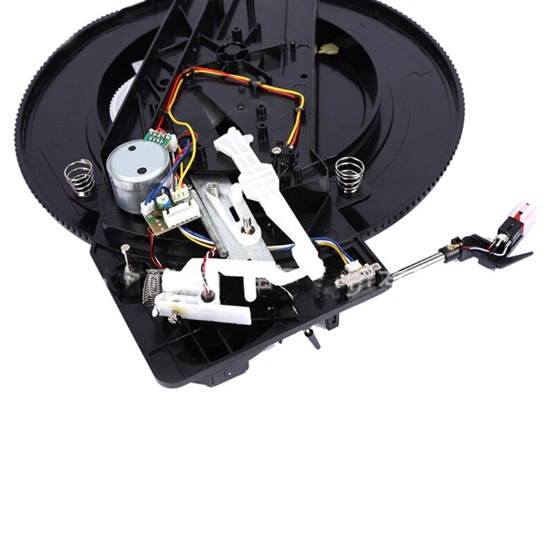 28Cm Accessoires Onderdelen Draaitafel Draaitafel 3 Speed(33/45/78 Rmp) Voor Lp Vinyl 62KA