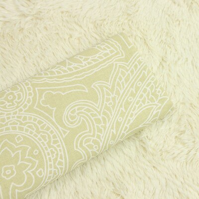 Demi-mètre 100% coton toile tissu grossier avec impression Europe du nord, fait à la main bricolage sac canapé oreiller tissu à coudre T620: color 11