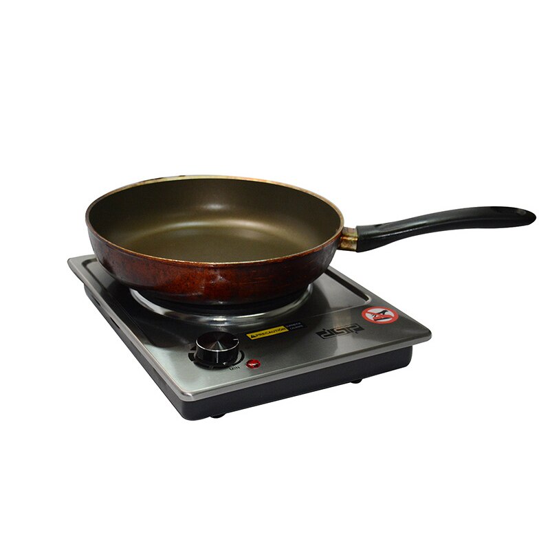 1500W stainless steel induction cooker, multi-function electric stove, household pot cooking electric stove KD4046