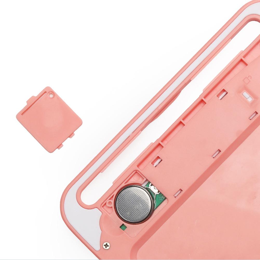 Portable Smart LCD Writing Tablet Personality Especially Durable Electronic Notepad Drawing Graphics Pad