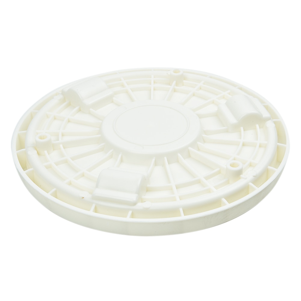 Macetas antideslizantes para bonsái, bandeja con Base móvil redonda Universal, para jardinería, maceta, bandeja extraíble para plantas suculentas