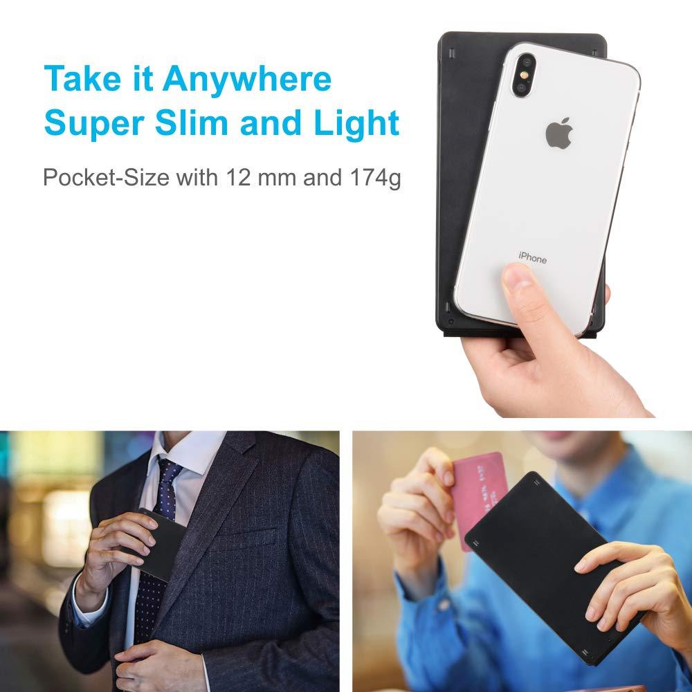 Two-fold Wireless Bluetooth Keyboard Portable for IPhone Mobile Phone Ipad Tablet Computer Portable Keyboard