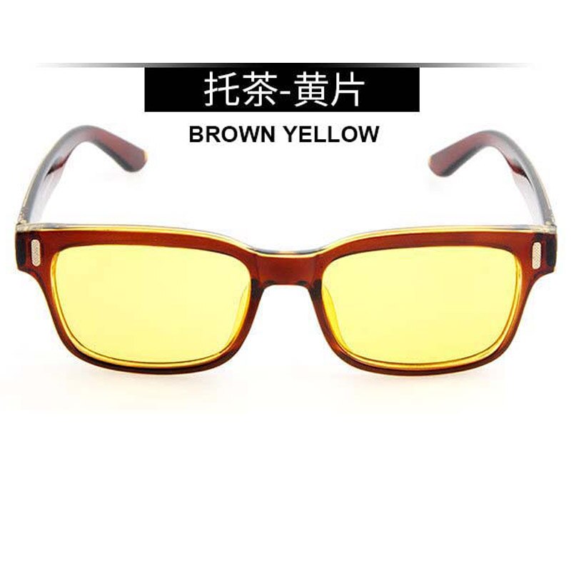 Blue Ray Computer Glasses Men Screen Radiation Eyewear Brand Office Gaming Blue Light Goggle UV Blocking Eye Spectacles