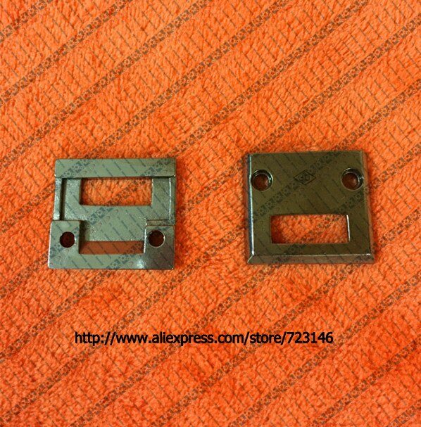 Piastra Ad Ago E Trasportatore 91-046009-04 + 91-046008-04 Per Pfaff - Foto 4