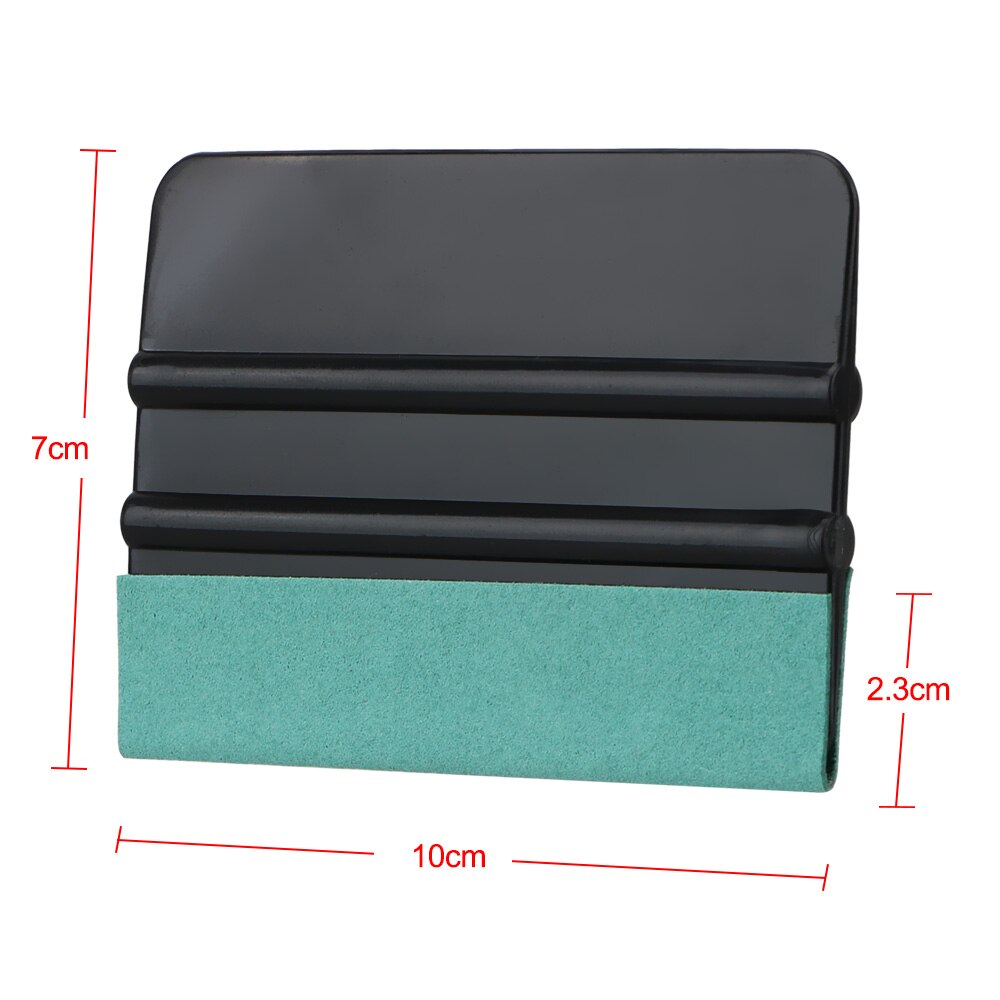 3pcs No Scratch Suede Felt Wrapping Scraper Carbon... – Vicedeal