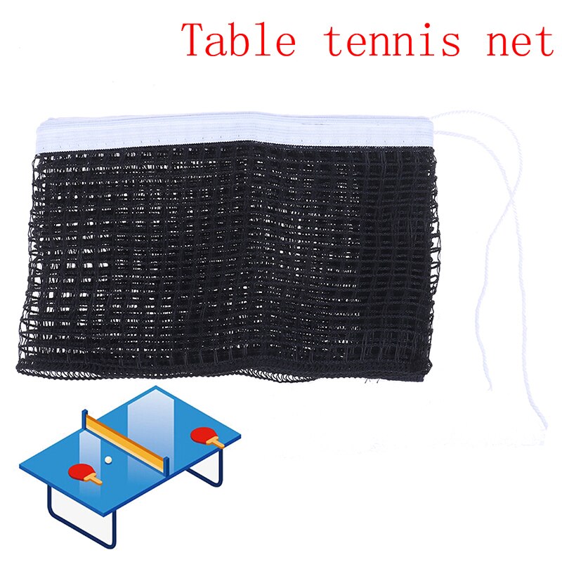 Waxed String Table Tennis Table Net Ping Pong Table Net Replacement 71*5.5 inches Table Tennis Accessories