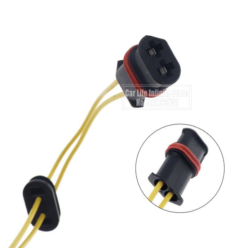 Bujía incandescente para calentador diésel Webasto Air Top AT3500,5000, 12V, 24V, Pin de cerámica, 91370B, 91371B, accesorios para calentador de estacionamiento diésel