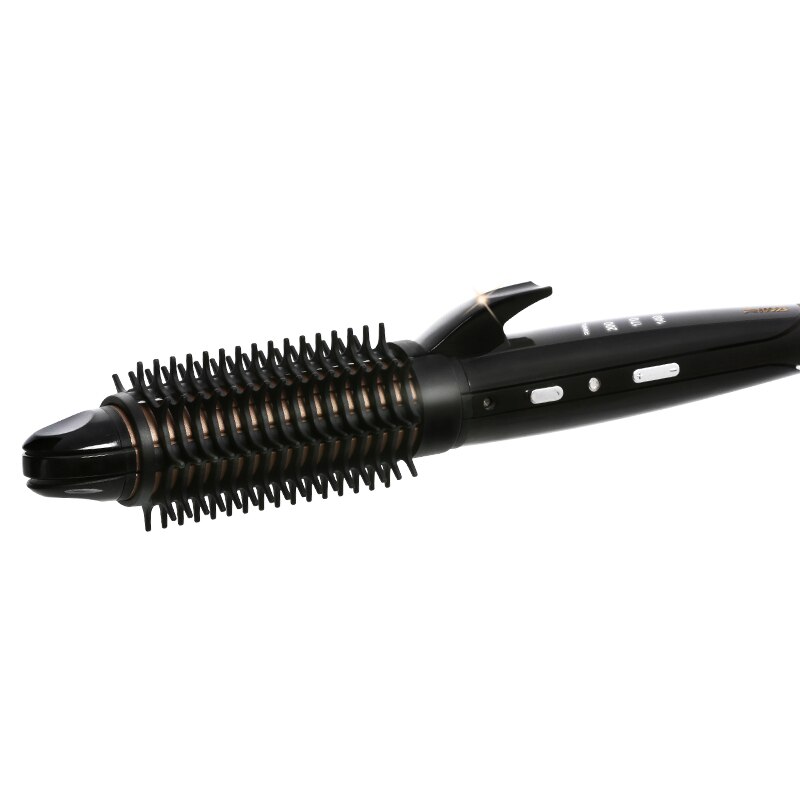 RIWA 3 In 1 Hair Curling Iron LED Display Temperature Curler/Straightner Hair Styler Tool Z9