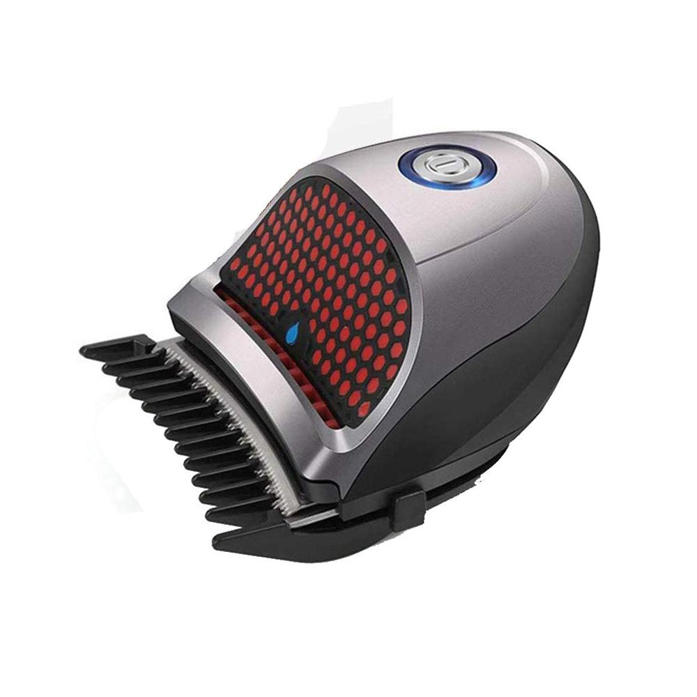 Portable Hair Clipper Electric Cordless Mini Hair Trimmer Beard Shaver Razor Trimmer Shaving Machine 9 Combs