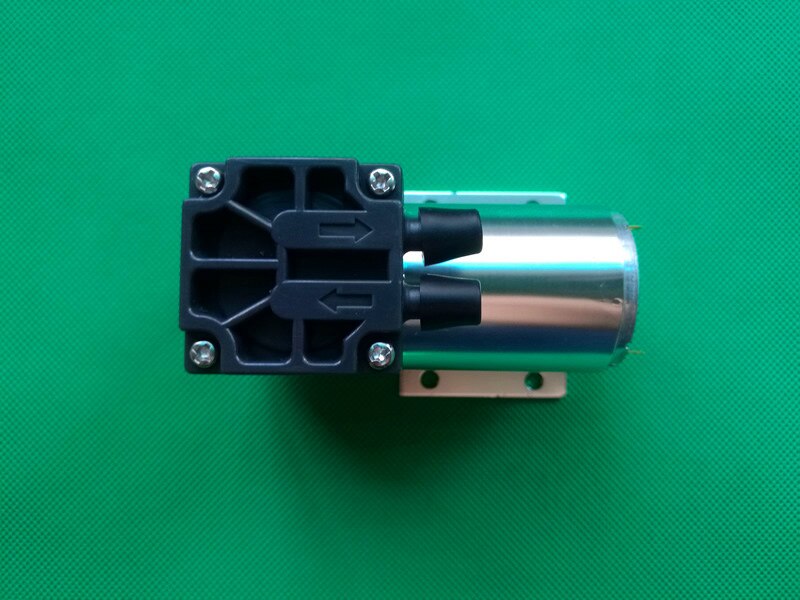 Micro 5W Air Mini Vacuum Pump Electric DC12V Water Vacuum Pump 0.5-1 L/MIN Water Flow
