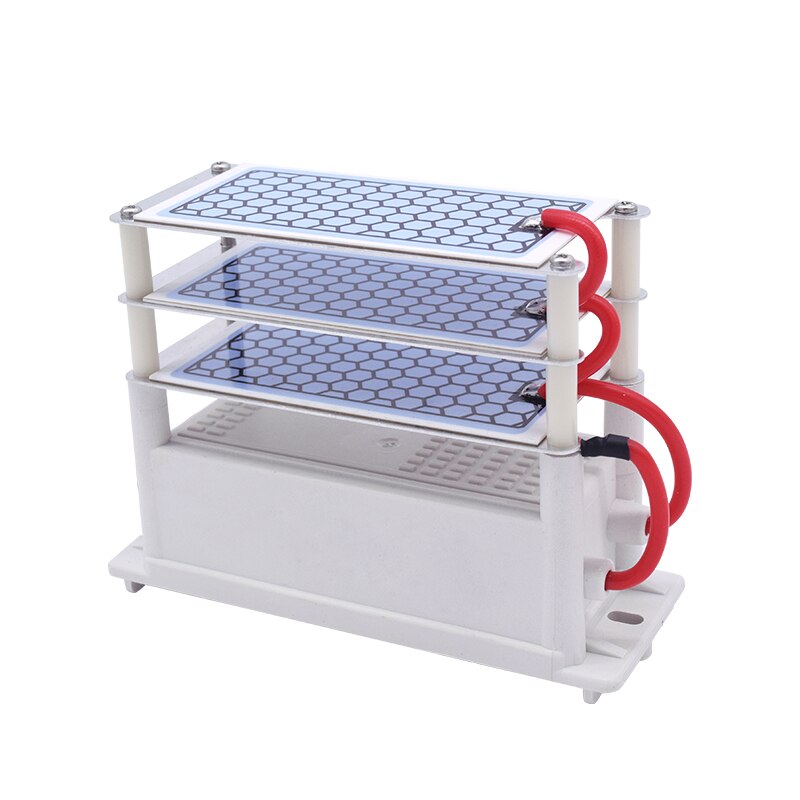 CAHOT Ozone Generator 220V 100V 15g/h Home Air Purifier Ozonator Air Cleaner 3 layers Ozon Machine Ozonizer Sterilization