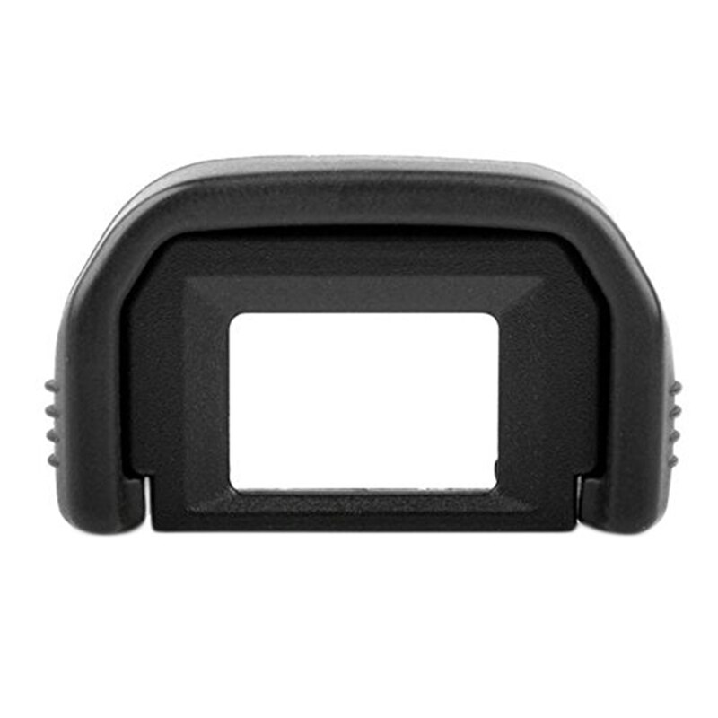 Camera Oogschelp Oculair Voor Canon Ef Vervanging Zoeker Protector Voor Canon Eos 350D 400D 450D 500D 550D 600D 1000D 1100D 700