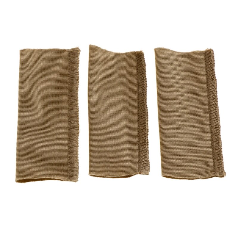 3 Pcs Vinger Huid Bescherming Vissen Finger Protector Fly Lijn Strippen Guard Beschermende Kraam Hand Guard Gear Tool