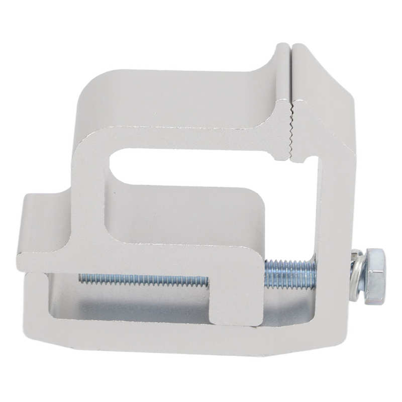 Truck Cap Clamp Rustproof Durable Truck Topper Mounting for Camping