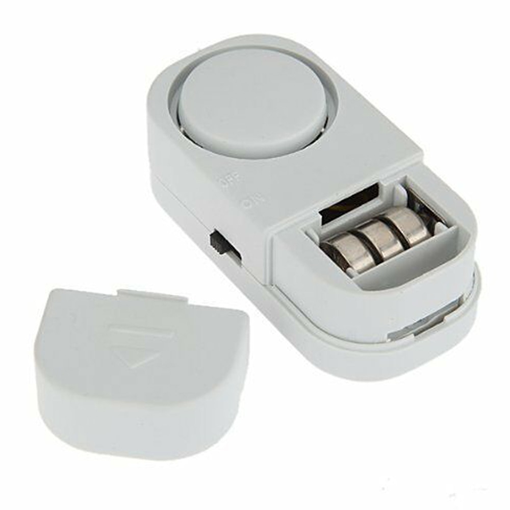 Burglar Security Entry Alarm Wireless Window Door System Magnetic Sensor Home And Office Doors/Windows Burglar Detector