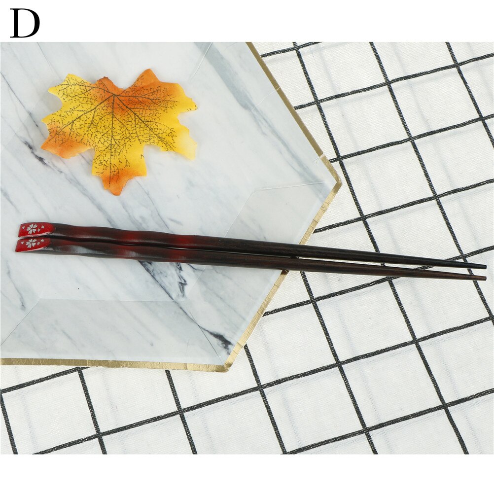Gjenbrukbare naturpinnepinner japanske kirsebærblomster neglehåndverk antibakteriell antiskli herlig: D