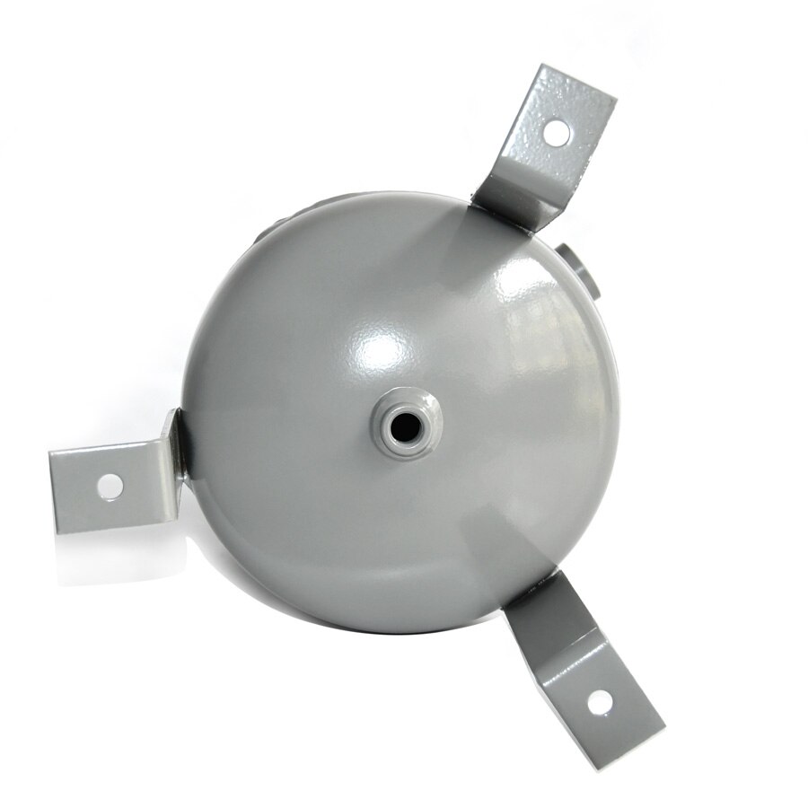 JIAN YUE Small Pressure Vessel Air Tank 10L Upright Stainless Carbon Steel