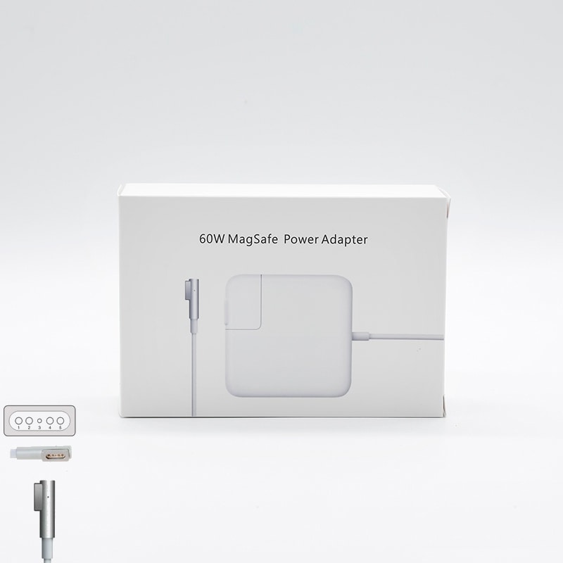 Power supply for laptops Apple MagSafe 1 60W