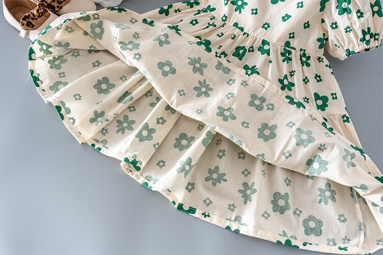 Abiti estivi per bambina 1 2 3 4 5 6 anni abiti da principessa per compleanno per bambini abiti per neonate abiti per bambini abito sottile